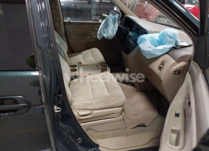 Photo 5 of 2001 Honda Odyssey EX (VIN 2HKRL186X1H615558)