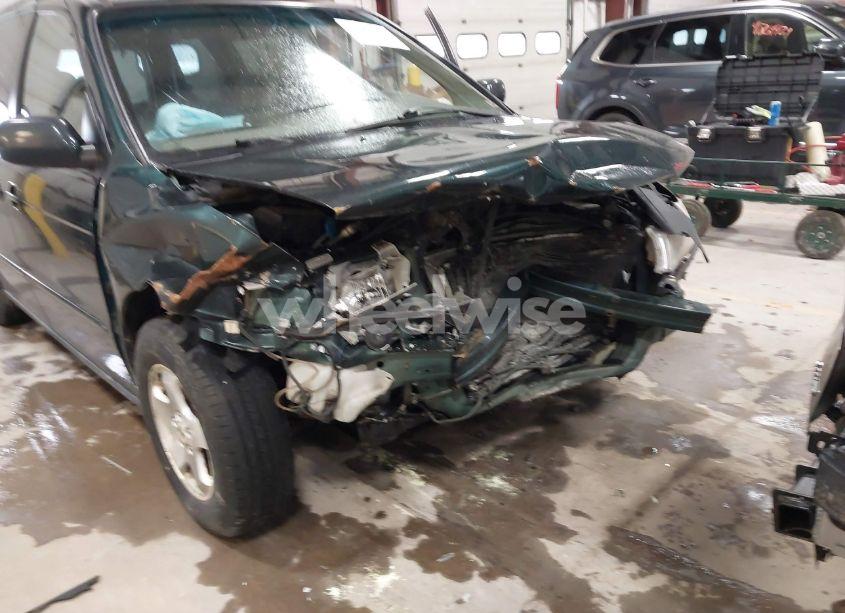 Photo 6 of 2001 Honda Odyssey EX (VIN 2HKRL186X1H615558)