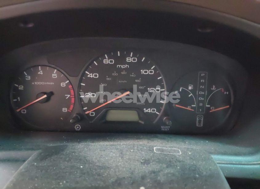 Photo 7 of 2001 Honda Odyssey EX (VIN 2HKRL186X1H615558)