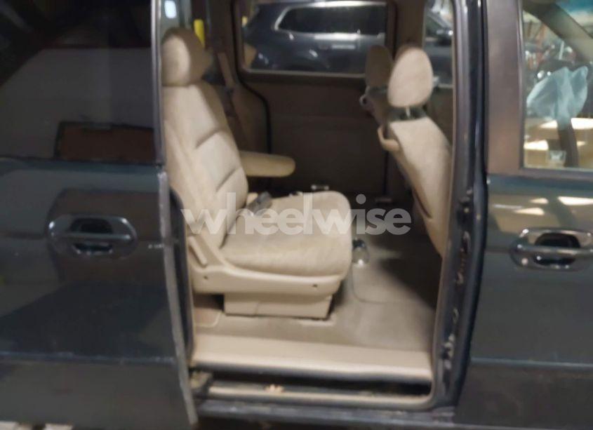 Photo 8 of 2001 Honda Odyssey EX (VIN 2HKRL186X1H615558)