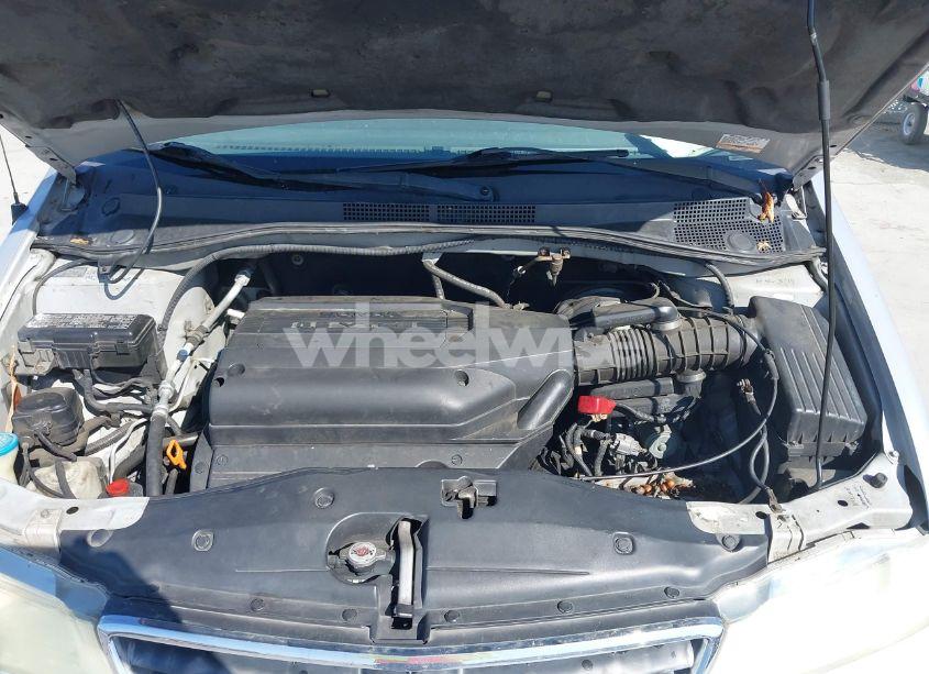 Photo 10 of 2002 Honda Odyssey EX (VIN 2HKRL186X2H513999)