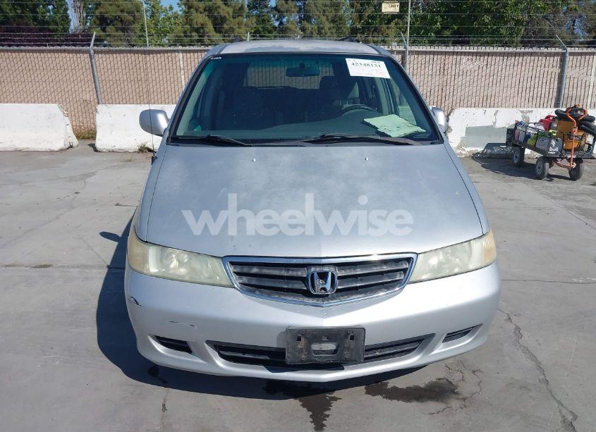 Photo 6 of 2002 Honda Odyssey EX (VIN 2HKRL186X2H513999)
