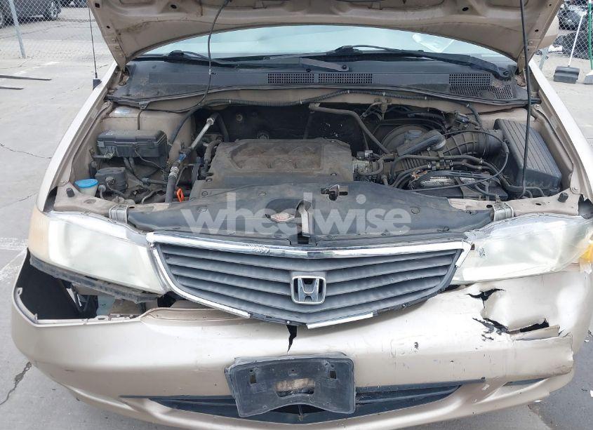 Photo 10 of 1999 Honda Odyssey EX (VIN 2HKRL186XXH525917)