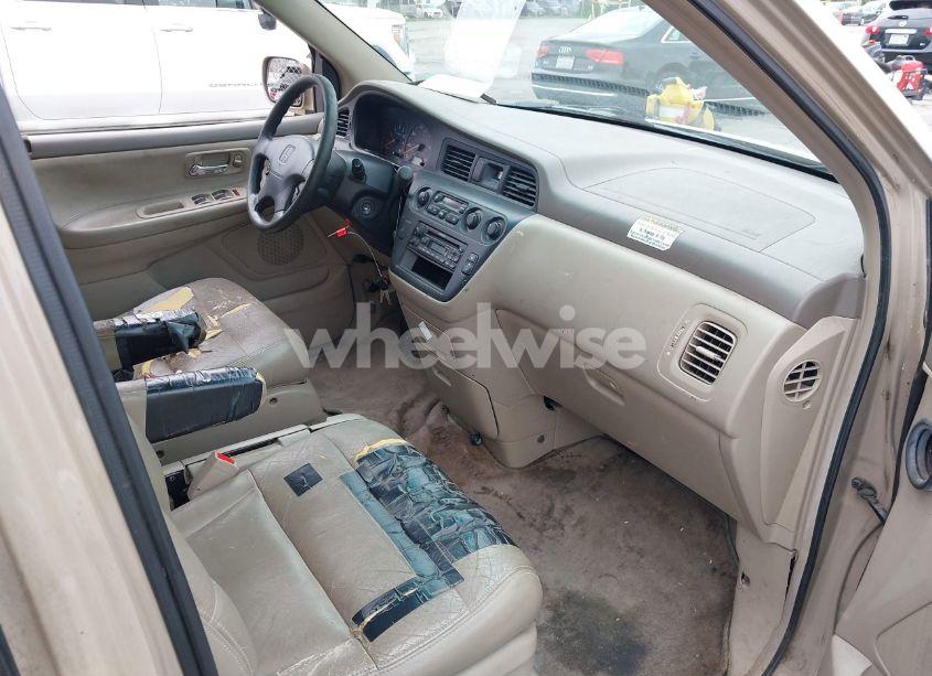 Photo 5 of 1999 Honda Odyssey EX (VIN 2HKRL186XXH525917)