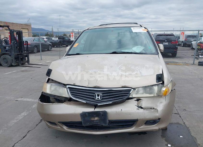 Photo 6 of 1999 Honda Odyssey EX (VIN 2HKRL186XXH525917)