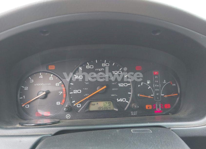 Photo 7 of 1999 Honda Odyssey EX (VIN 2HKRL186XXH525917)