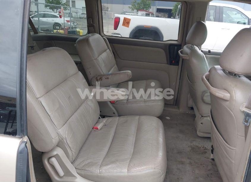 Photo 8 of 1999 Honda Odyssey EX (VIN 2HKRL186XXH525917)