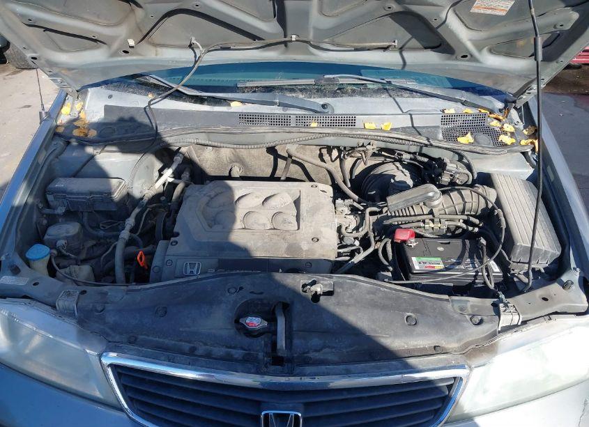 Photo 10 of 2001 Honda Odyssey EX (VIN 2HKRL18781H608939)