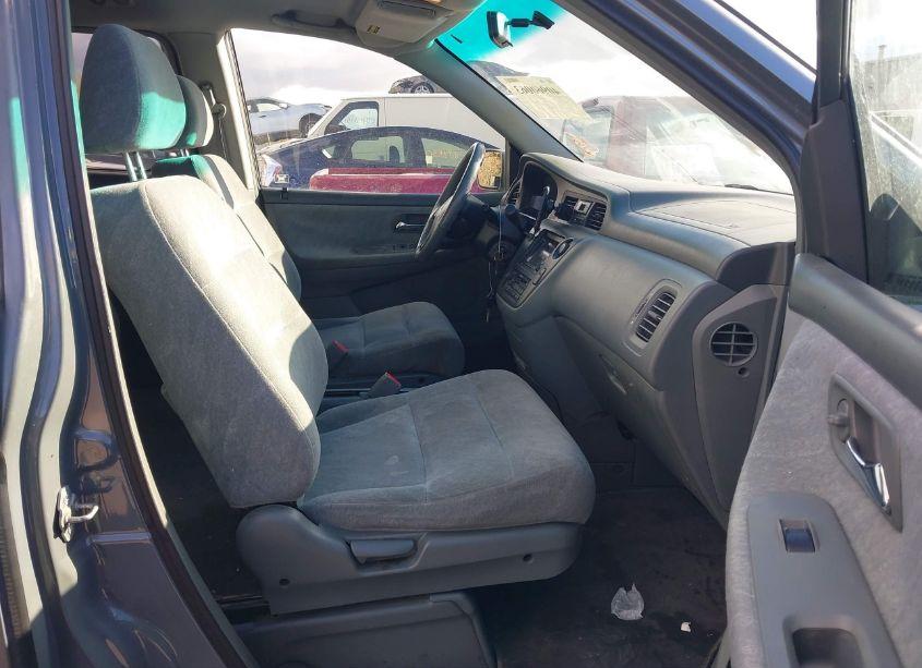 Photo 5 of 2001 Honda Odyssey EX (VIN 2HKRL18781H608939)