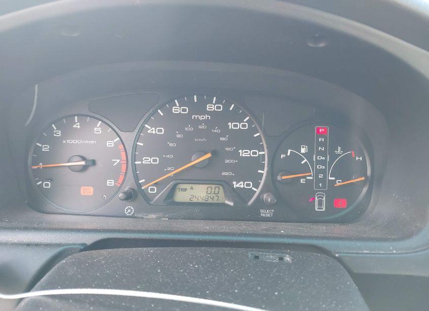 Photo 7 of 2001 Honda Odyssey EX (VIN 2HKRL18781H608939)