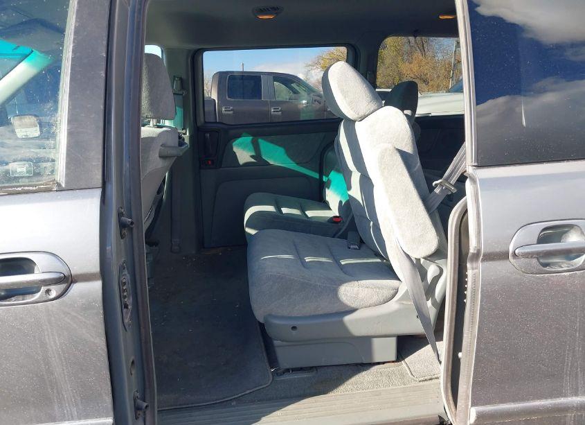 Photo 8 of 2001 Honda Odyssey EX (VIN 2HKRL18781H608939)