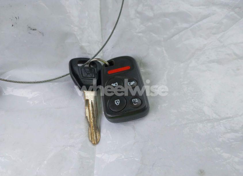 Photo 11 of 2002 Honda Odyssey EX-L (VIN 2HKRL18782H525125)