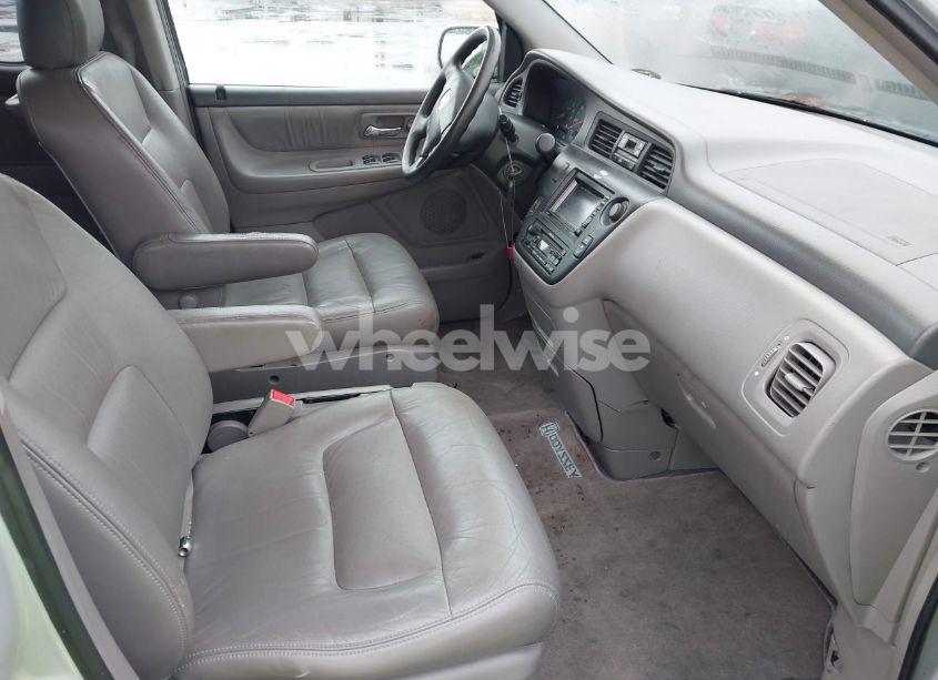 Photo 5 of 2002 Honda Odyssey EX-L (VIN 2HKRL18782H525125)