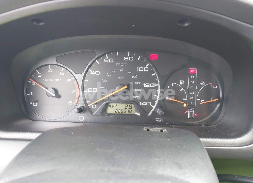 Photo 7 of 2002 Honda Odyssey EX-L (VIN 2HKRL18782H525125)