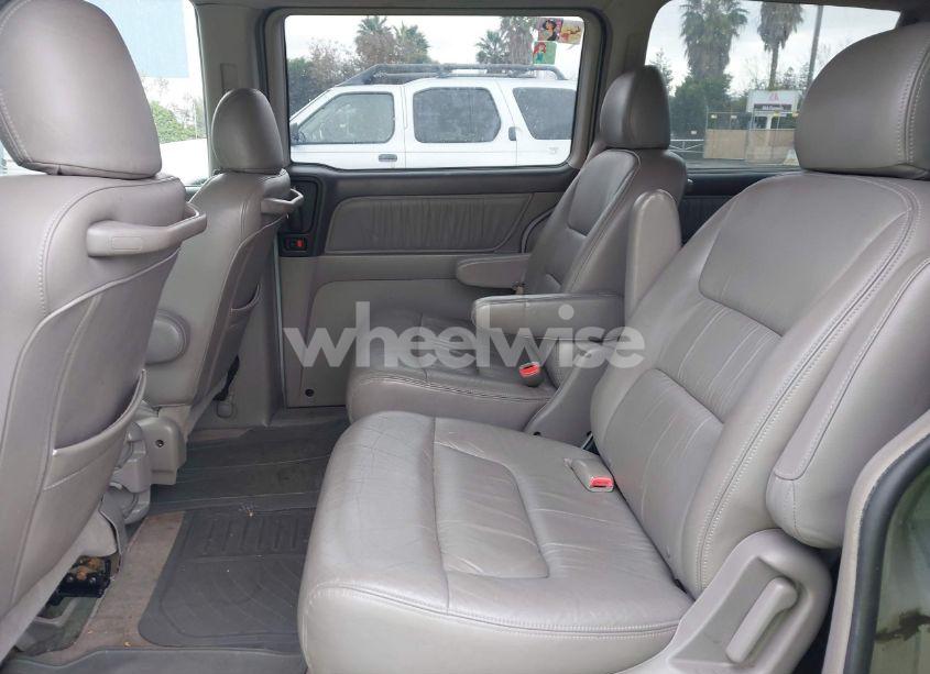 Photo 8 of 2002 Honda Odyssey EX-L (VIN 2HKRL18782H525125)