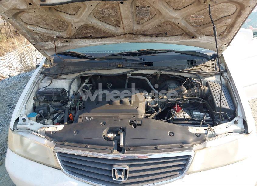 Photo 10 of 2001 Honda Odyssey EX (VIN 2HKRL18791H515024)