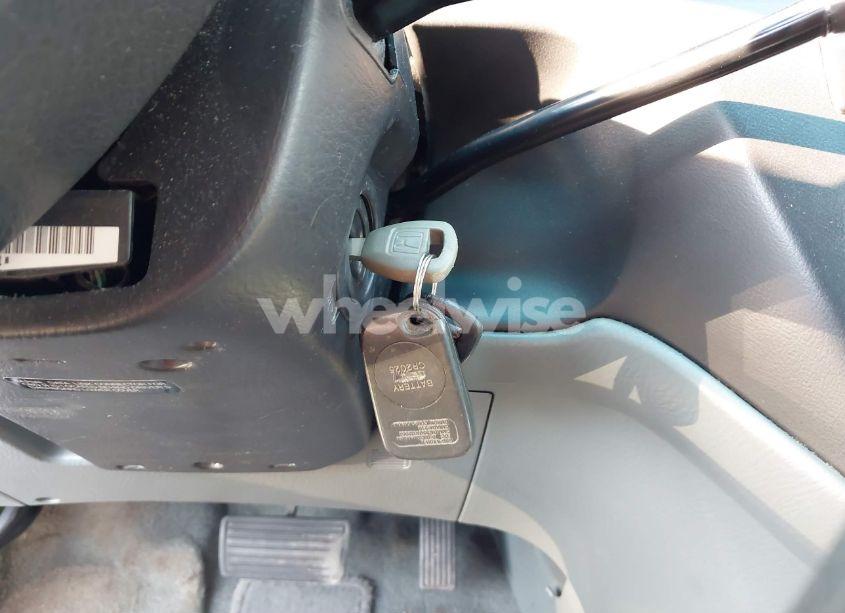 Photo 11 of 2001 Honda Odyssey EX (VIN 2HKRL18791H515024)