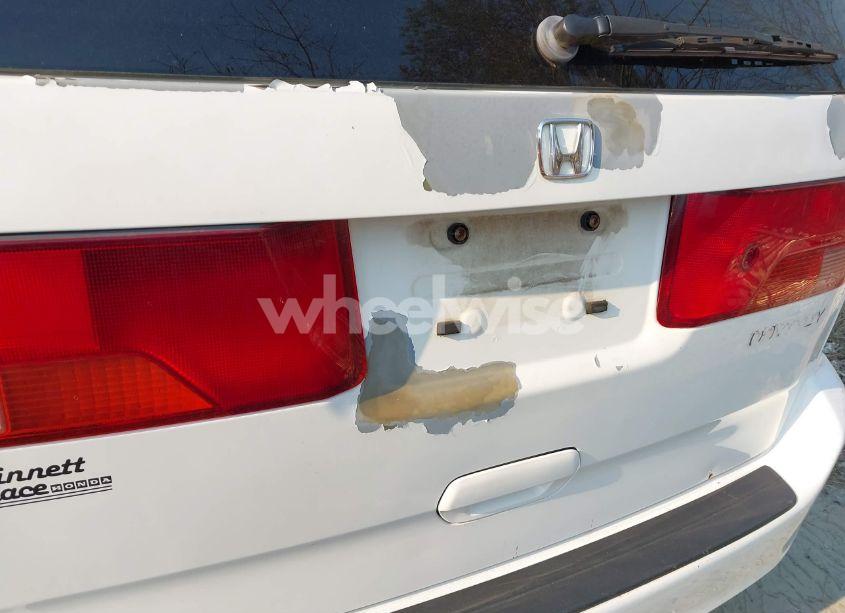 Photo 12 of 2001 Honda Odyssey EX (VIN 2HKRL18791H515024)