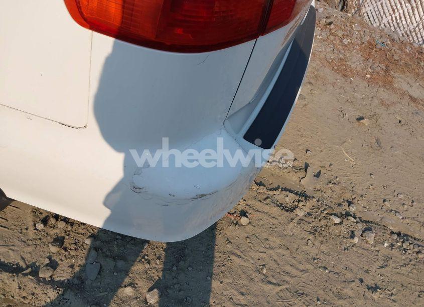 Photo 13 of 2001 Honda Odyssey EX (VIN 2HKRL18791H515024)