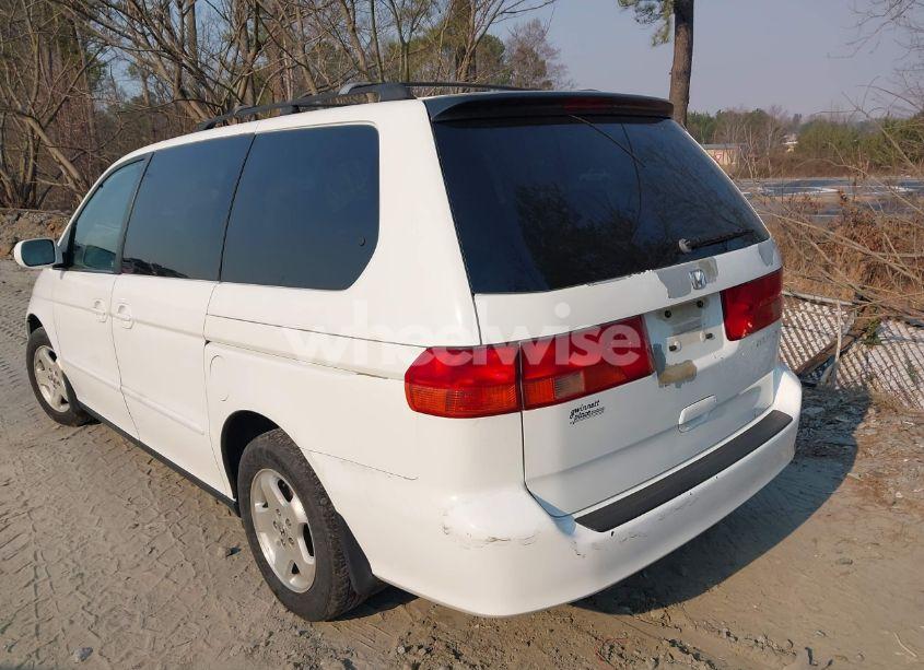 Photo 3 of 2001 Honda Odyssey EX (VIN 2HKRL18791H515024)