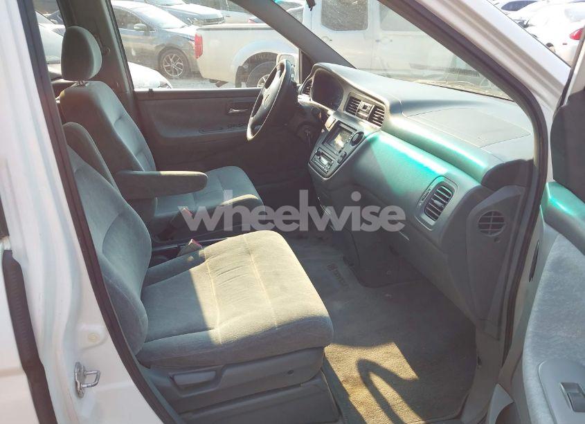 Photo 5 of 2001 Honda Odyssey EX (VIN 2HKRL18791H515024)