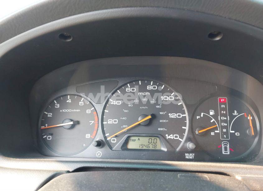 Photo 7 of 2001 Honda Odyssey EX (VIN 2HKRL18791H515024)