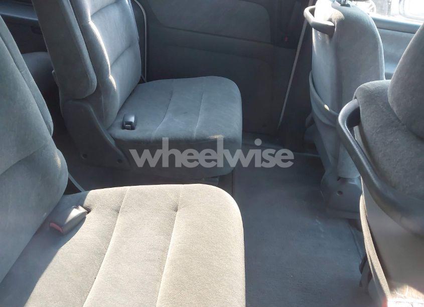 Photo 8 of 2001 Honda Odyssey EX (VIN 2HKRL18791H515024)
