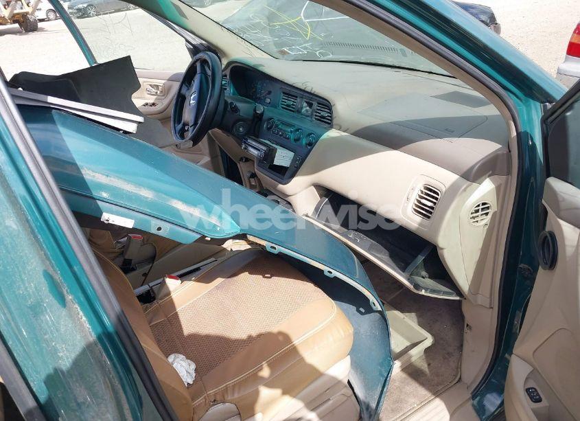 Photo 5 of 2002 Honda Odyssey EX-L (VIN 2HKRL18902H590892)