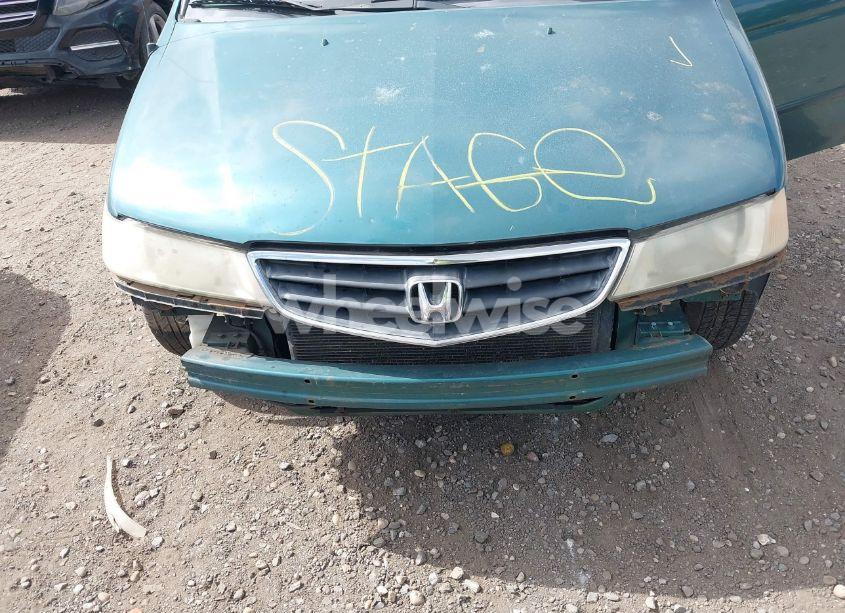 Photo 6 of 2002 Honda Odyssey EX-L (VIN 2HKRL18902H590892)