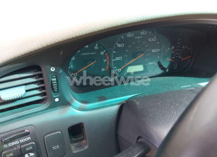 Photo 7 of 2002 Honda Odyssey EX-L (VIN 2HKRL18902H590892)