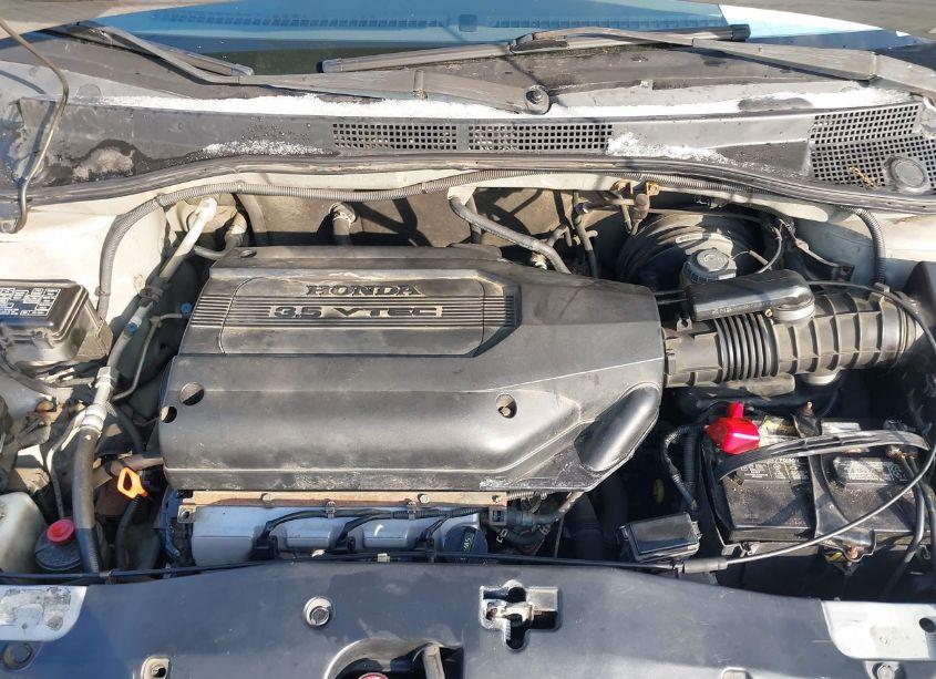 Photo 10 of 2004 Honda Odyssey EX-L (VIN 2HKRL18904H500823)