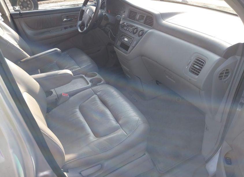 Photo 5 of 2004 Honda Odyssey EX-L (VIN 2HKRL18904H500823)