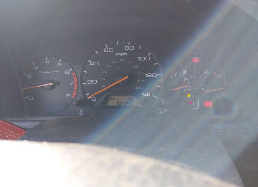 Photo 7 of 2004 Honda Odyssey EX-L (VIN 2HKRL18904H500823)