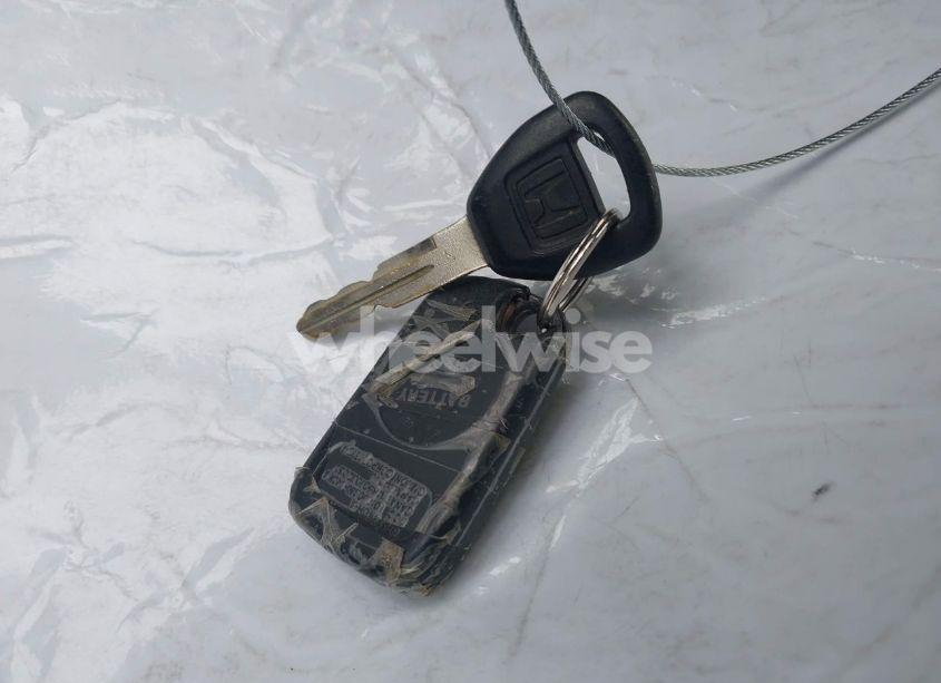 Photo 11 of 2002 Honda Odyssey EX-L (VIN 2HKRL18922H542116)