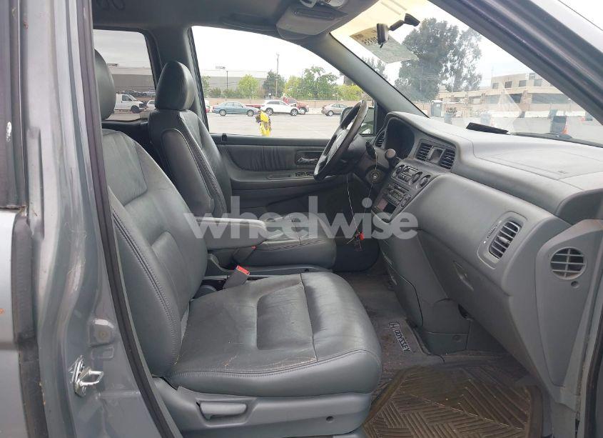 Photo 5 of 2002 Honda Odyssey EX-L (VIN 2HKRL18922H542116)