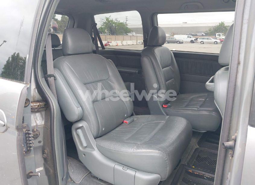 Photo 8 of 2002 Honda Odyssey EX-L (VIN 2HKRL18922H542116)