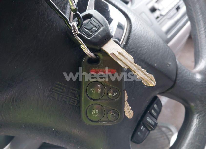 Photo 11 of 2002 Honda Odyssey EX-L (VIN 2HKRL18922H560955)