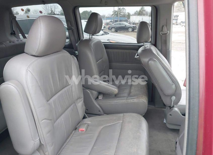 Photo 8 of 2002 Honda Odyssey EX-L (VIN 2HKRL18922H560955)