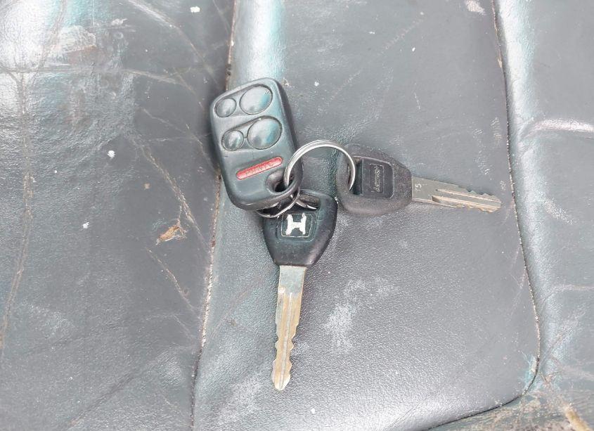 Photo 11 of 2002 Honda Odyssey EX-L (VIN 2HKRL18932H535529)