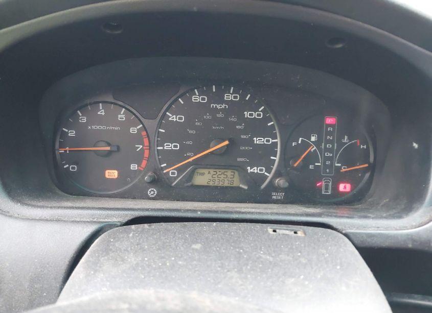 Photo 7 of 2002 Honda Odyssey EX-L (VIN 2HKRL18932H535529)