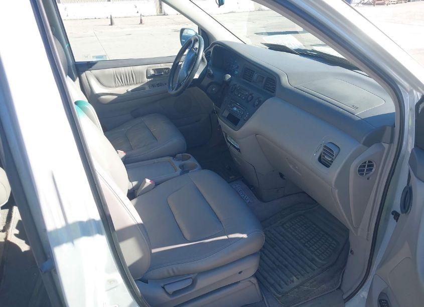 Photo 5 of 2002 Honda Odyssey EX-L (VIN 2HKRL18932H540021)