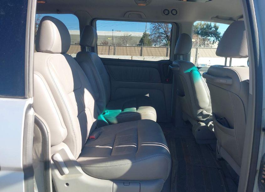 Photo 8 of 2002 Honda Odyssey EX-L (VIN 2HKRL18932H540021)