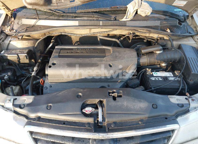 Photo 10 of 2003 Honda Odyssey EX-L (VIN 2HKRL18933H504797)