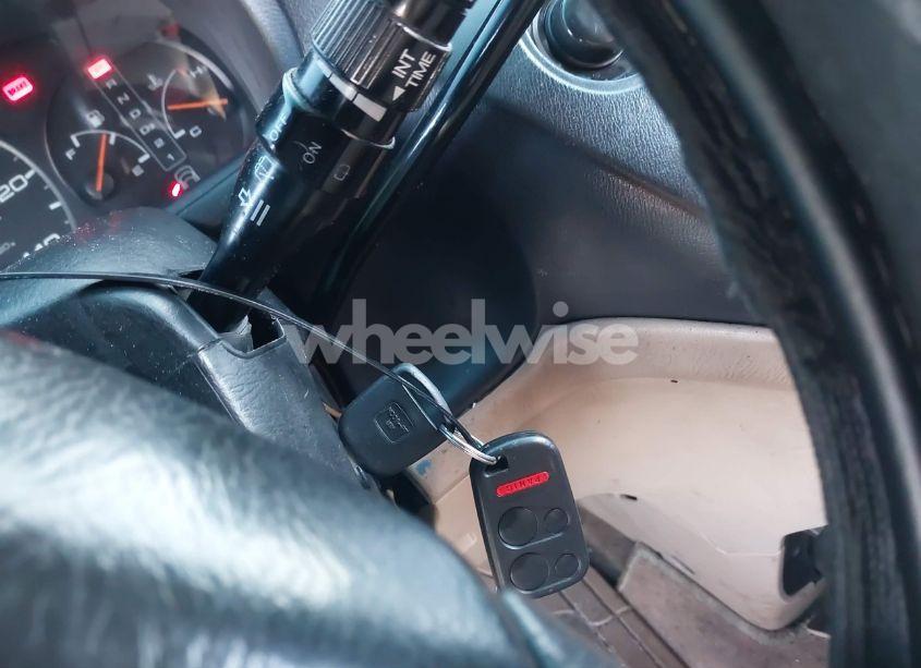 Photo 11 of 2003 Honda Odyssey EX-L (VIN 2HKRL18933H504797)