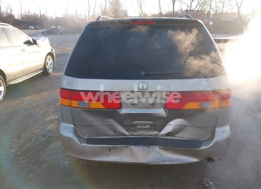 Photo 6 of 2003 Honda Odyssey EX-L (VIN 2HKRL18933H504797)