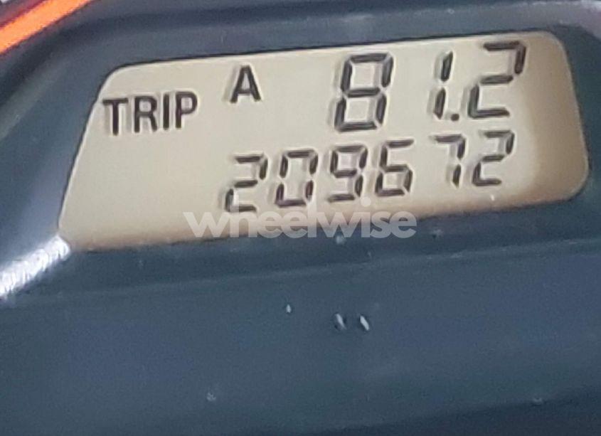 Photo 7 of 2003 Honda Odyssey EX-L (VIN 2HKRL18933H504797)