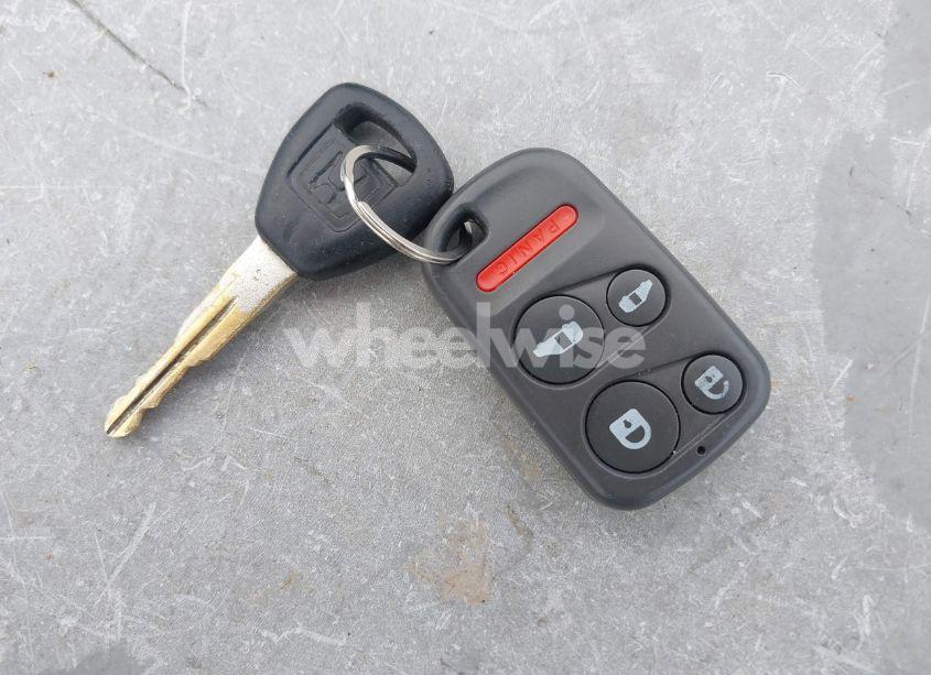 Photo 11 of 2002 Honda Odyssey EX-L (VIN 2HKRL18942H523437)