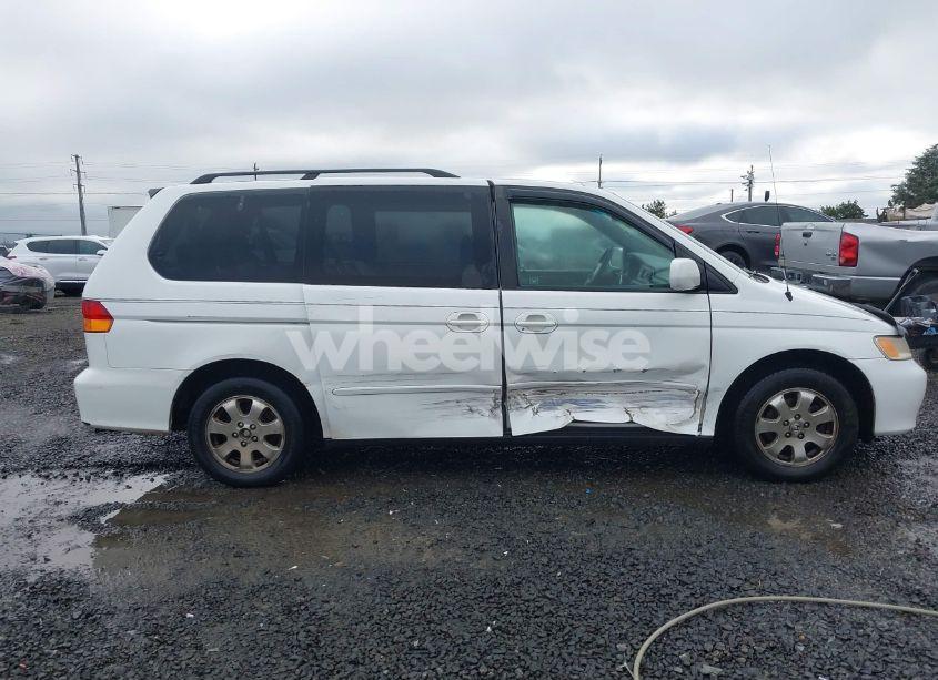 Photo 13 of 2002 Honda Odyssey EX-L (VIN 2HKRL18942H523437)
