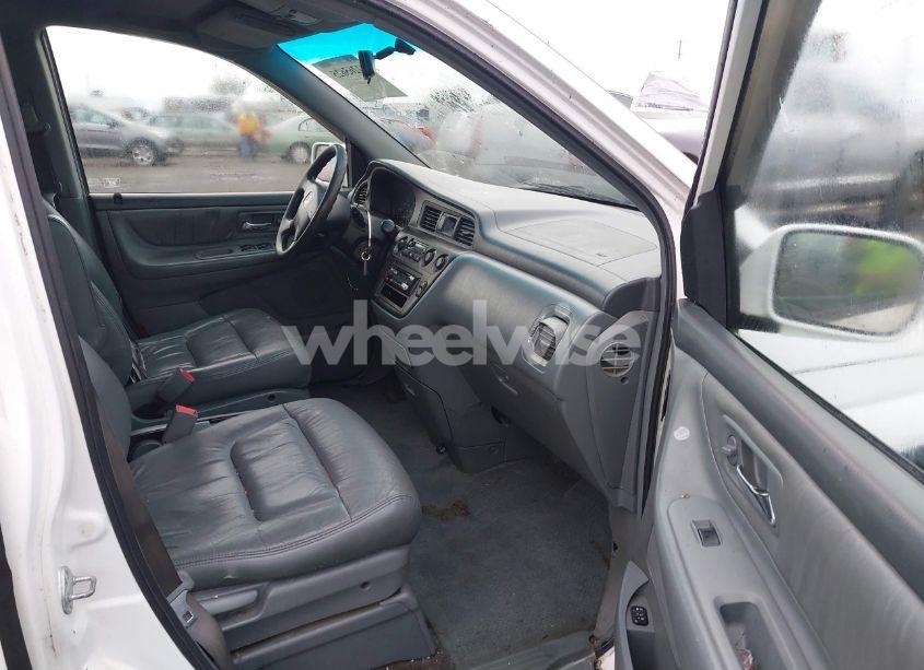 Photo 5 of 2002 Honda Odyssey EX-L (VIN 2HKRL18942H523437)