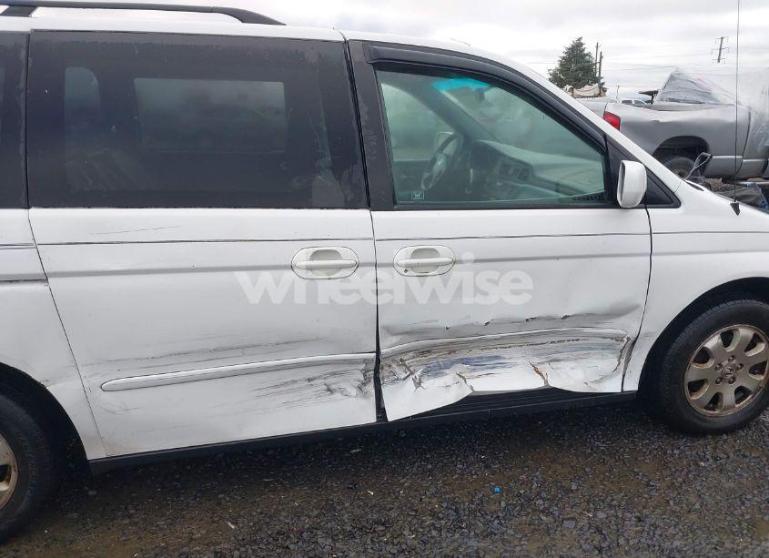 Photo 6 of 2002 Honda Odyssey EX-L (VIN 2HKRL18942H523437)